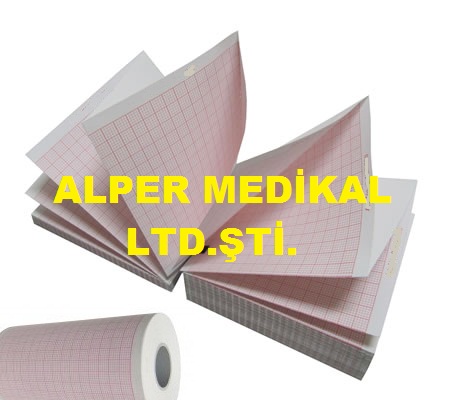 MORTARA EKG KAĞIDI